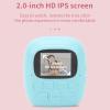 Yunir Portable Camera for Kids, 2 in 1 Thermal Printer and Digital Camera, 1080P 44MP 2 Screen Print Camera Toy for 3 4 5 6 7 8 9 10 Year Old Girls Boys view 4