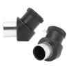 45 Degree Wide Viewing, Dielectric Mirror Coating, Clear Image Diagonal Adapter Prism, Cover, Optical Glass for Astronomical Telescope view 1