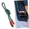 Homoyoyo 1pc Sturdy Cotton Camera Strap for -single Cameras Strap for Outdoor Use Comfortable and Hanging Rope for Travel and Adventure view 3