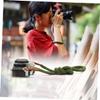 Homoyoyo 1pc Sturdy Cotton Camera Strap for -single Cameras Strap for Outdoor Use Comfortable and Hanging Rope for Travel and Adventure view 4