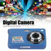 shenruifa 4K Digital Camera 48MP 2.7in LCD Display 8X Zoom Anti Shake Vlogging Camera for Photography Continuous (Blue) view 2