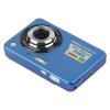 shenruifa 4K Digital Camera 48MP 2.7in LCD Display 8X Zoom Anti Shake Vlogging Camera for Photography Continuous (Blue) view 4
