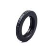 CHICHIYANG Aluminum Lens Mount Adapter Ring M42 Mount Lenses to 4/3 Cameras Converter Shooting Accessories for All M42 Mount Lense view 1