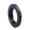 CHICHIYANG Aluminum Lens Mount Adapter Ring M42 Mount Lenses to 4/3 Cameras Converter Shooting Accessories for All M42 Mount Lense view 2