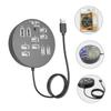 Homoyoyo 10-Port USB Hub for USB Splitter 5 Additional USB Ports Car USB Hub Charger view 4