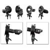 Ldbuejiaja Speedlites Bracket for AD200Pro AD400Pro V1 Round Head Speedlites V860II TT685 TT350 TT685 TT600 S Type Bracket Type Bracket view 3