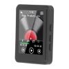 MP3 Player with Bluetooth, Built in HiFi Speaker 2.4 Inch MP4 Player, Up to 128GB Portable HiFi Music Player with E Book Picture Viewer Video Recorder (with 32G