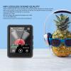 MP3 Player with Bluetooth, Built in HiFi Speaker 2.4 Inch MP4 Player, Up to 128GB Portable HiFi Music Player with E Book Picture Viewer Video Recorder (with 32G view 4