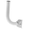 Homoyoyo Weatherproof Antenna Mount Tv Antenna Poles Bracket Cb Wall Mount Bracket view 1