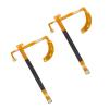 CHICHIYANG 2PCS Durable Aperture Flex Cables Replacement Parts for Canon 24-70 mm 1:2.8 L Gen I view 2