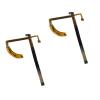CHICHIYANG 2PCS Durable Aperture Flex Cables Replacement Parts for Canon 24-70 mm 1:2.8 L Gen I view 4