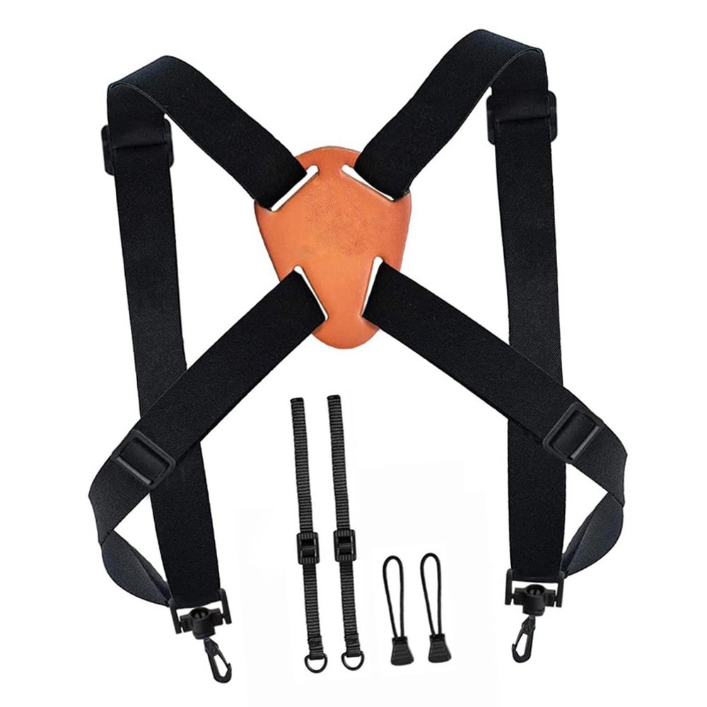 BaotyJie Binoculars Harness Strap Professional for Birding Photographers Women Men