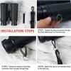 BaotyJie Binoculars Harness Strap Professional for Birding Photographers Women Men view 3