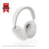 Sonos Ace | Noise Cancelling Wireless Over-Ear Headphones with Bluetooth, 30-Hour Battery Life, Spatial Audio, Dolby Atmos, Dynamic Head Tracking - White view 2