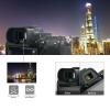 CHICHIYANG Soft Silicone Long Camera Eyecup Viewfinder Protector Hood Spare Parts for Sony A7S III/Alpha 1 Replacing view 4