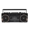 Portable Cassette Player, Retro Blueooth, AM FM SW Radio Stereo Cassette Tape Player with Big Speaker and Earphone Jack, USB Port, Aux in Tape Recorder (US Plug) view 1