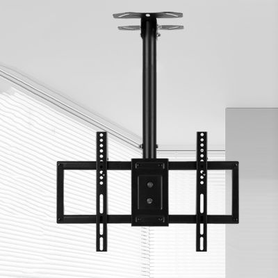 tv mount,hang smart tv mount, Ceiling TV Mount Stand - Full Motion TV Ceiling Mount, for 45-80 Inch TV Swivel and Tilting Adjustable Height Ceiling TV Mount, Metal Expansion Screw Fixing (Size : 1000-