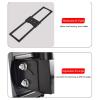 tv mount,hang smart tv mount, Ceiling TV Mount Stand - Full Motion TV Ceiling Mount, for 45-80 Inch TV Swivel and Tilting Adjustable Height Ceiling TV Mount, Metal Expansion Screw Fixing (Size : 1000- view 3