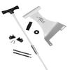Stick It Anchor Pins 2 Piece 10' White Port Motor Mount and Anchor Pin with Tube Connector view 1
