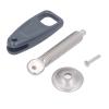 Clamp Screw Assembly Set, Pressure Plate Screw Handle, Clamp for Outboard Engine view 4