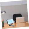 Veemoon Convenient Mobile Phone Stand Foldable Tablet Holder Cellphone Tablet Stand Portable Desk Accessory Adjustment view 4