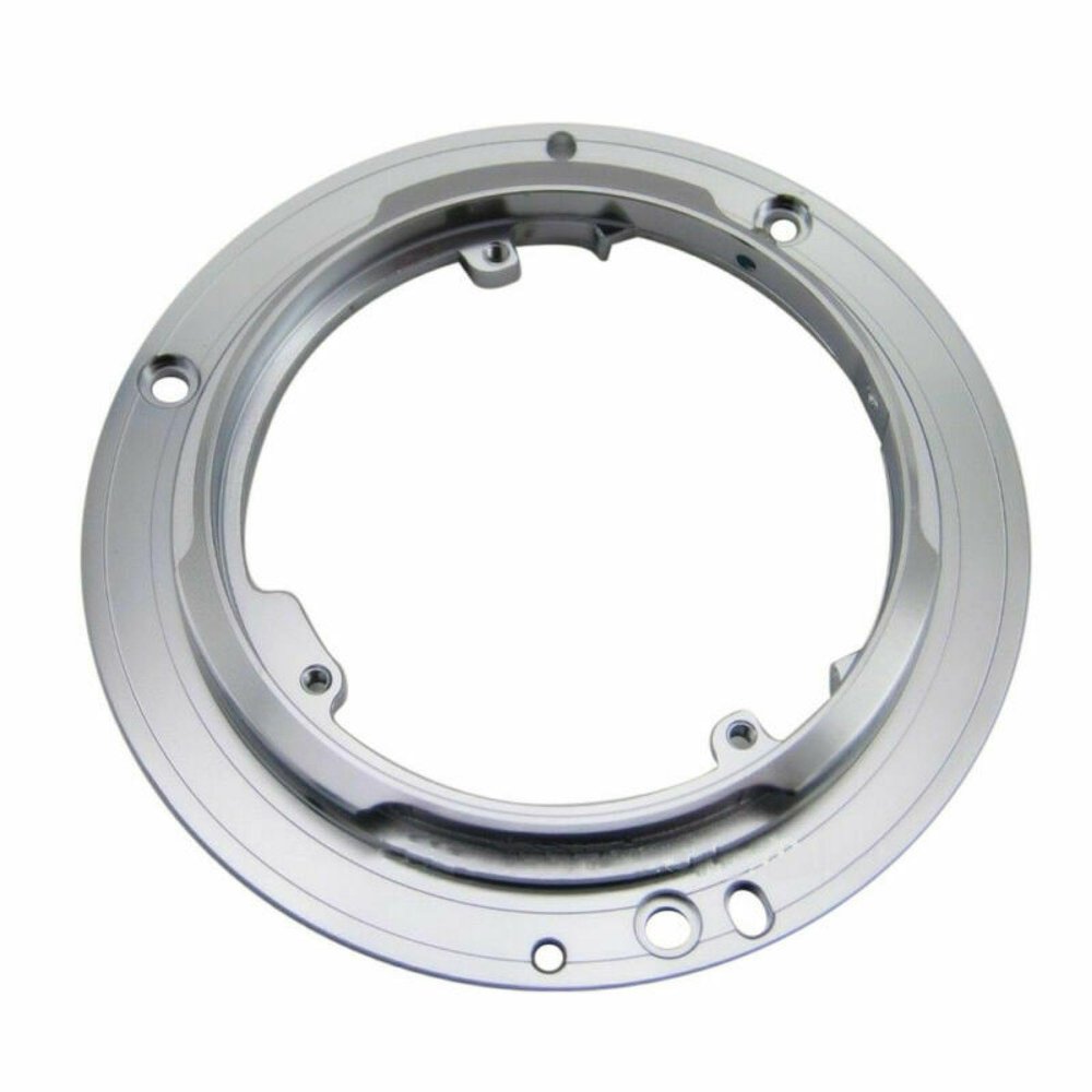 CHICHIYANG Metal Lens Bayonet Mount Ring Shooting Accessories for Panasonic H-ES12060 Digital Camera