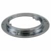 CHICHIYANG Metal Lens Bayonet Mount Ring Shooting Accessories for Panasonic H-ES12060 Digital Camera view 3