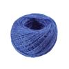 Jute Twine String Rope 100m Blue for Arts Crafts and Decoration view 1
