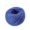 Jute Twine String Rope 100m Blue for Arts Crafts and Decoration view 3