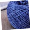 Jute Twine String Rope 100m Blue for Arts Crafts and Decoration view 4