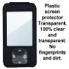 SNK Dexcom G7 / G6 Receiver Fitted Leather Case W/Screen Protector & Lanyard (Blue) view 2