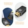 Homoyoyo Male to Female Adapter Monitor Connector Extension Converter for Tv and Display Shell Design for Optimum Signal Transfer Long Distance Usage view 4