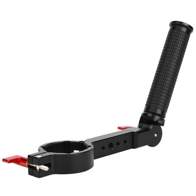 Folding Handle Sling Grip Stabilizer Handle Sling Grip Alloy Handle Sling Grip Stabilizer Accessories Outdoor Folding Alloy Handle Sling Grip Extension Arm Stabilizer (Ronin S
