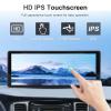 10.26 HD Double Din Car Stereo, Portable and Android Auto Automatic Multimedia Player with Mirror Link for All Vehicles. view 2