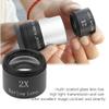 1.25 Inch 2X Magnification M28.6 Thread Barlow Lens for Astronomical Telescope Eyepiece, Telescope Accessory view 3