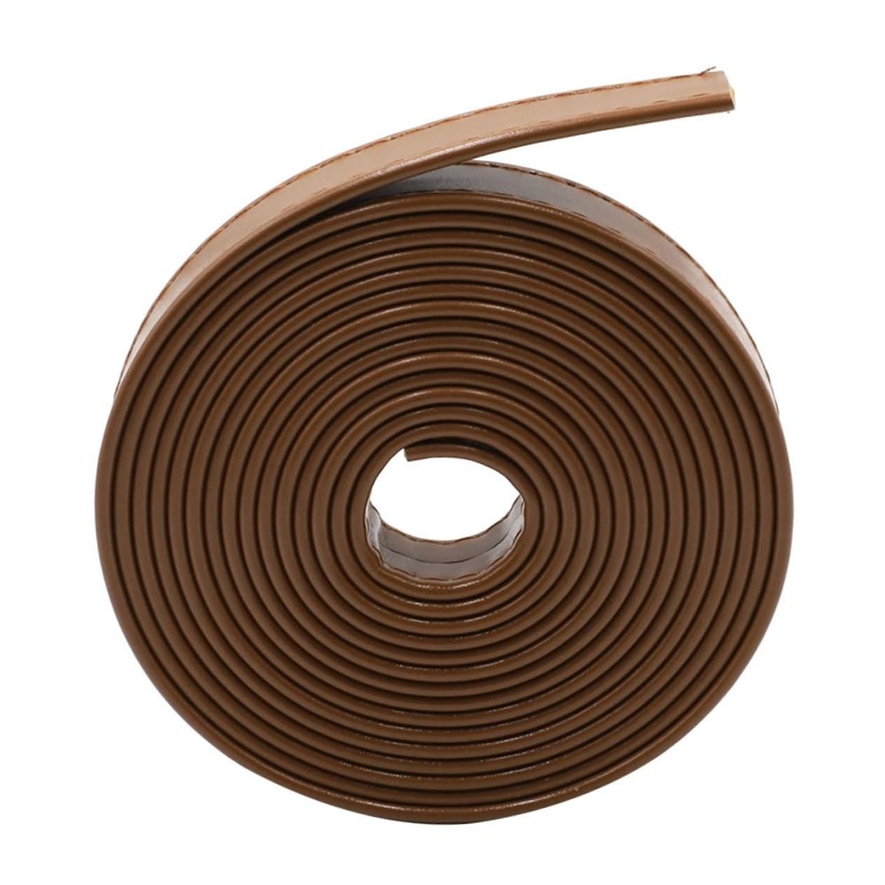 ARTIBETTER Double-Side Hemming Pu Leather Strips Wide Long Bag Leather Strip Bag Hemming Strap DIY Accessories