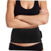 NOLITOY Magnetic Lumbar Belt Self-heating Back Support Back Elastic Waist Support Size Xl view 2