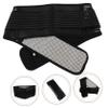 NOLITOY Magnetic Lumbar Belt Self-heating Back Support Back Elastic Waist Support Size Xl view 4