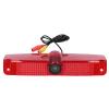 CFTGIW Rear View Camera 3rd Brake Light Position Mounted Fit for Chevy Express Van 20032017, High Resolution with 170 Wide Angle, IP68 Waterproof, Made of PC Material, Suitable for GMC view 1