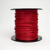 Hercules Bulk Ropes Solid Braid Nylon Rope (Red, 5/16"" x 100') view 1