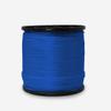 Hercules Bulk Ropes Solid Braid Nylon Rope (Blue, 1/4"" x 500') view 1
