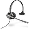HP Poly H251N-CD Over-The-Head, Ear Muff Receiver - Mono - Quick Disconnect - Wired - Over-The-Head, On-Ear - Monaural - Ear-Cup - Noise Cancelling MicrophoneTAA Compliant view 1