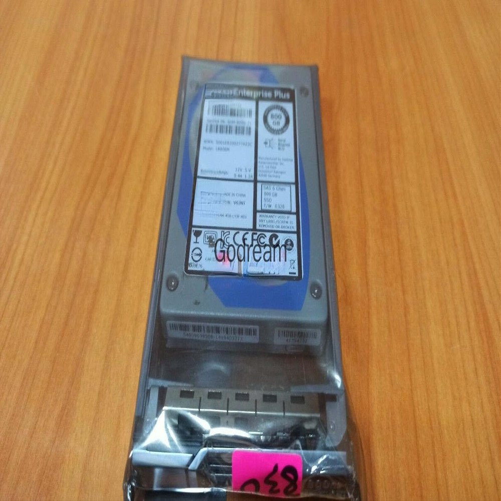 Renemxy for SC4020 SC5020 Solid State Drive 800G SSD SAS 2.5 LB806M V6JNY