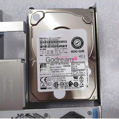 Renemxy for 4WX8Y 600GB 12G 10K SAS 2.5 AL15SEB060NY Server Hard Disk