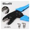 Vaigai Yige Store LX-05FL Professional Terminals Crimping Plier Flag Multi Tools Hands Fit Compatible 4.8/6.3mm Terminal view 3