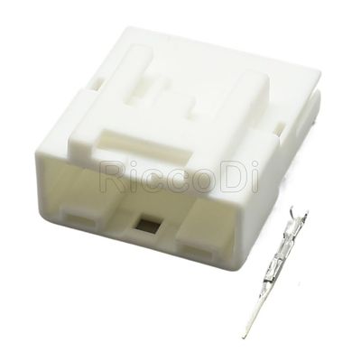 Tongkat Ruiting Store 1-20 Kits 22 Pin Female Male A-dio Navigation Rearview Mirror Connector with Terminals 7283-4578 7282-4578 (Color : Male Set, Size : 20Sets)
