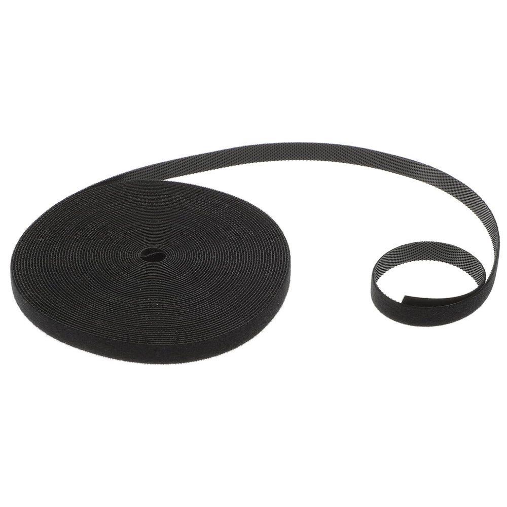 DOITOOL Data Cable Organizer Strip Self Adhesive Cable Ties for Wire Management and Fastening