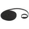 DOITOOL Data Cable Organizer Strip Self Adhesive Cable Ties for Wire Management and Fastening view 1