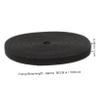 DOITOOL Data Cable Organizer Strip Self Adhesive Cable Ties for Wire Management and Fastening view 4