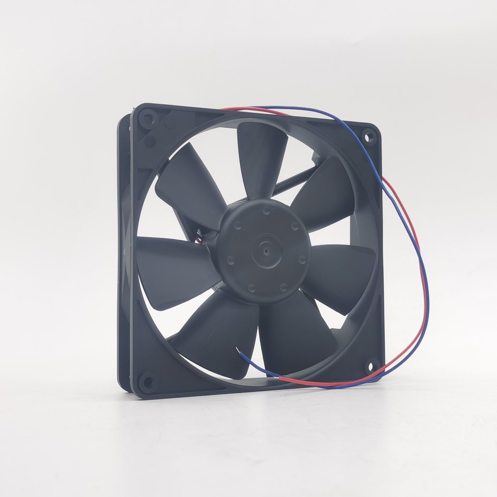 for 4414FD 24V 210mA 5W 12025 12CM 2-Wire Cooling Fan